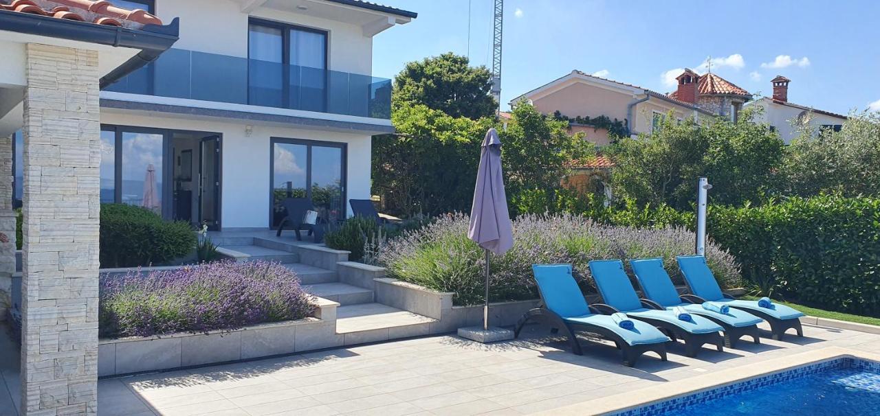 Maris Villa Drenje  Exteriör bild