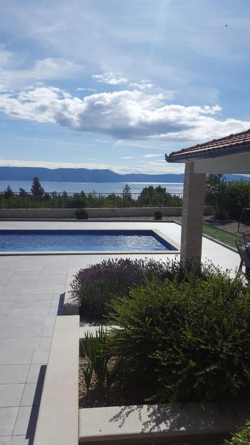 Maris Villa Drenje  Exteriör bild