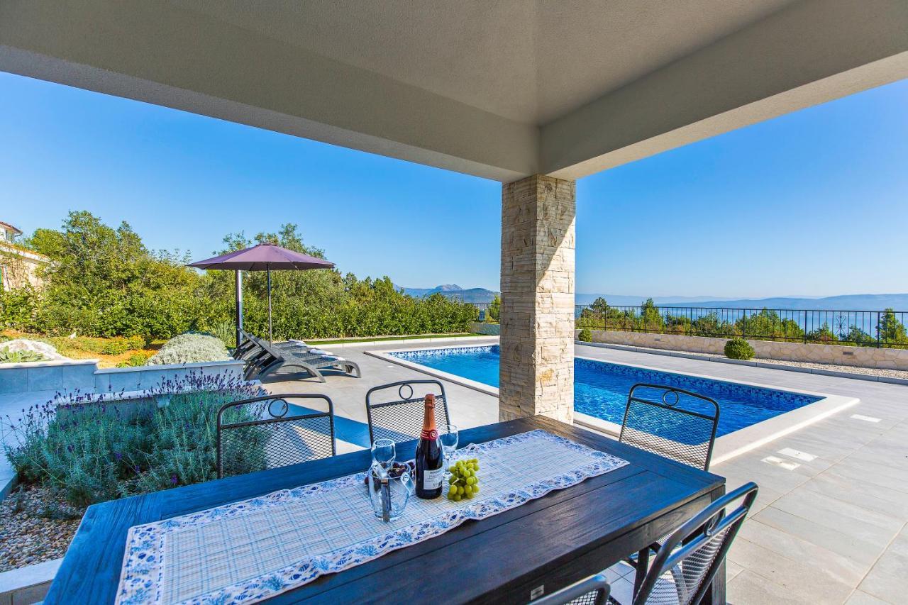 Maris Villa Drenje  Exteriör bild